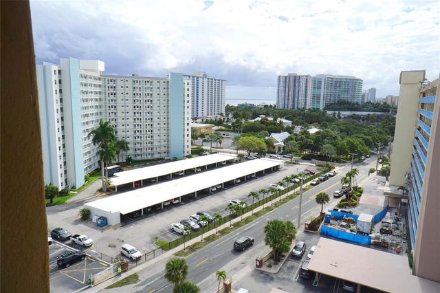 303 N Riverside Drive PH-4, Pompano Beach, FL 33062