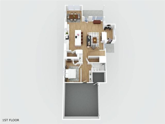 313 Stovall Street SE Unit B, Atlanta, GA 30316