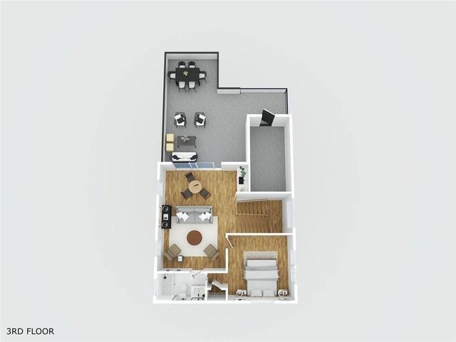 313 Stovall Street SE Unit B, Atlanta, GA 30316