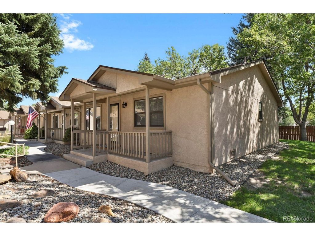 1014 Lutheran Way, Colorado Springs, CO 80915