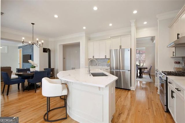 796 Morganton Drive, Johns Creek, GA 30024