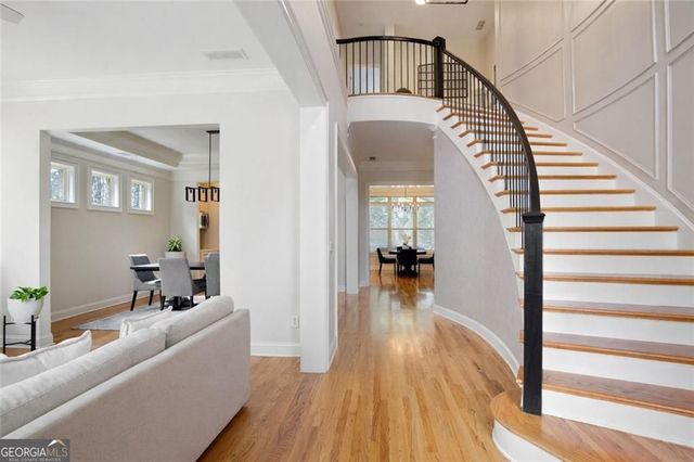 796 Morganton Drive, Johns Creek, GA 30024