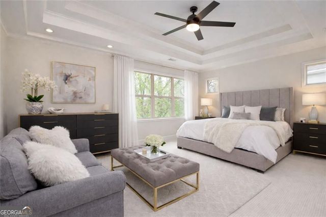 796 Morganton Drive, Johns Creek, GA 30024