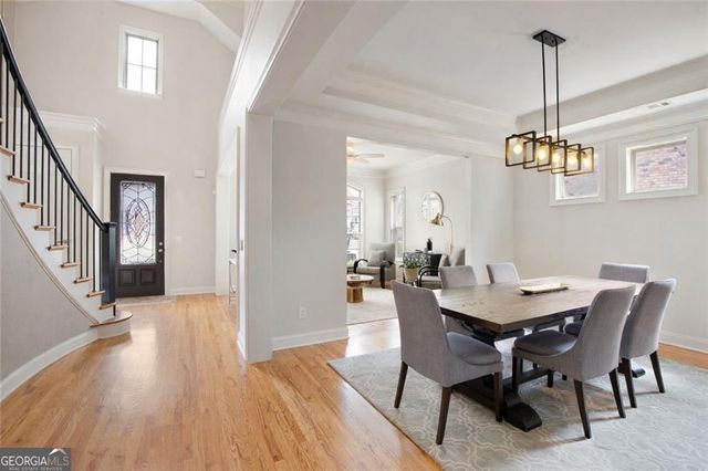 796 Morganton Drive, Johns Creek, GA 30024