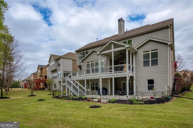 796 Morganton Drive, Johns Creek, GA 30024