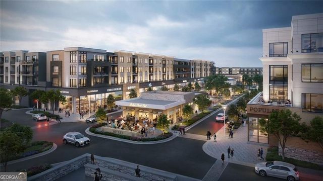 796 Morganton Drive, Johns Creek, GA 30024