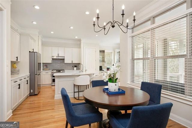 796 Morganton Drive, Johns Creek, GA 30024