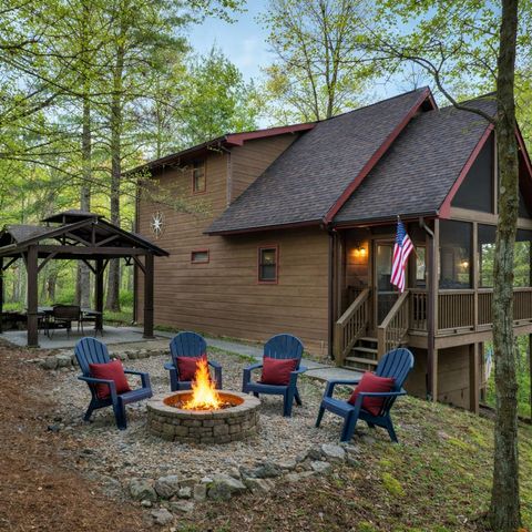 764 Ducktown Lane, Ellijay, GA 30540