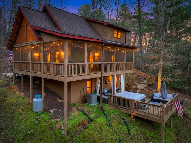 764 Ducktown Lane, Ellijay, GA 30540