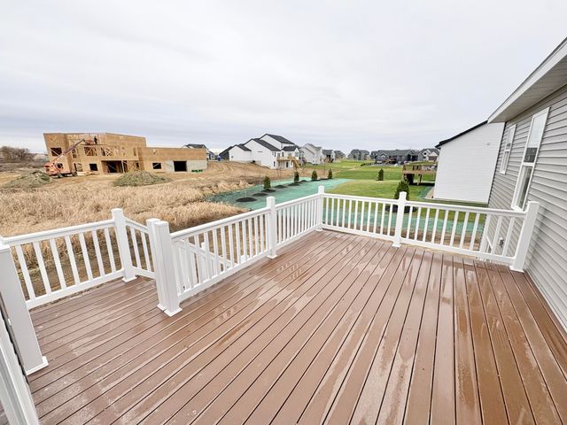 3563 Conrail Drive, Byron Twp, MI 49315