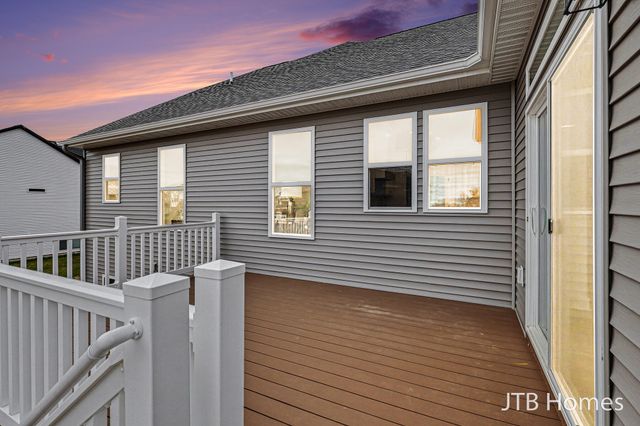 3563 Conrail Drive, Byron Twp, MI 49315