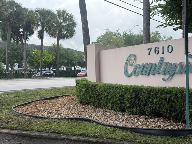 7610 Stirling Road 205G, Davie, FL 33024