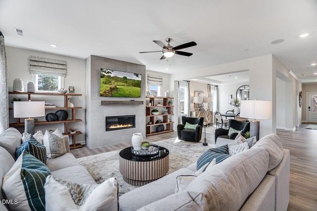 1045 Winter Haven Drive, Knightdale, NC 27545