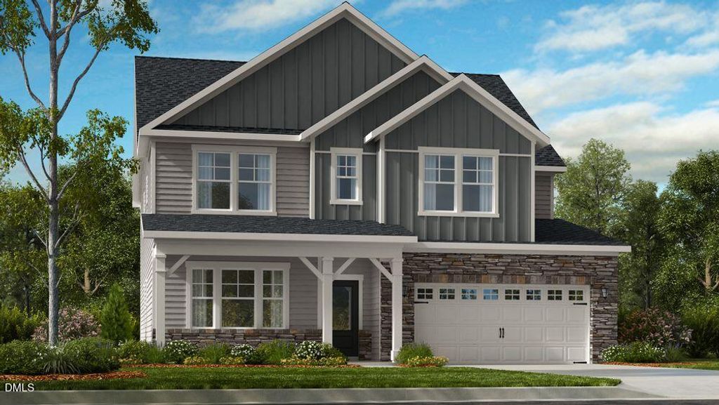 1045 Winter Haven Drive, Knightdale, NC 27545