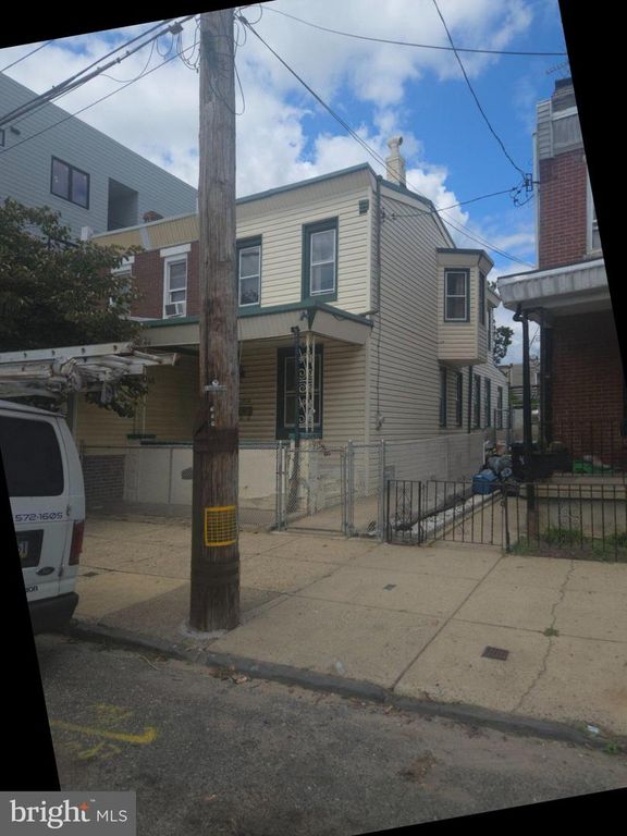 4614 MILNOR ST, PHILADELPHIA, PA 19137 — exterior