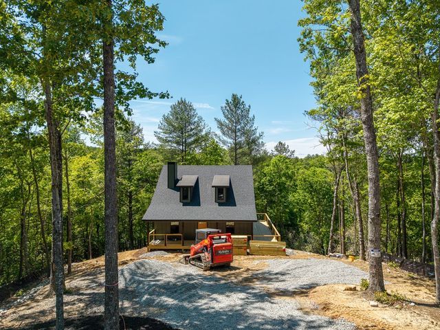 Lot 7 Briar Creek Court, Morganton, GA 30560