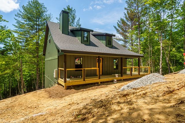 Lot 7 Briar Creek Court, Morganton, GA 30560