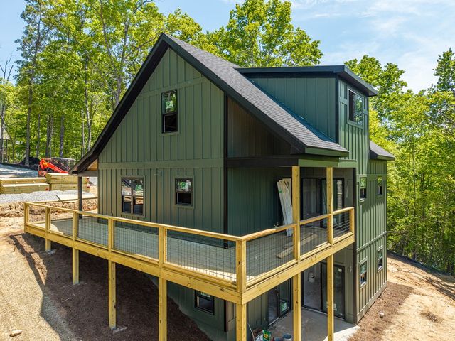 Lot 7 Briar Creek Court, Morganton, GA 30560