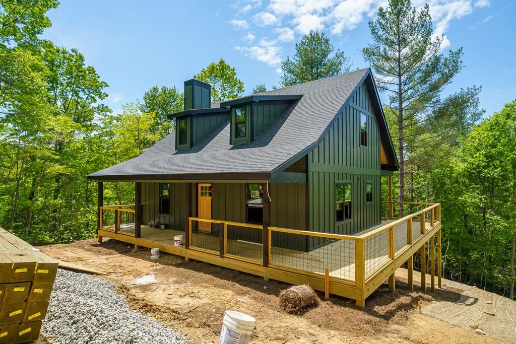 Lot 7 Briar Creek Court, Morganton, GA 30560