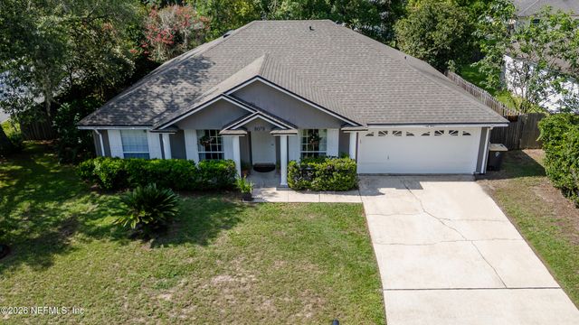 8078 MACNAUGHTON Drive, Jacksonville, FL 32244