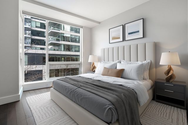 22 Liberty Drive 2F, Boston, MA 02210