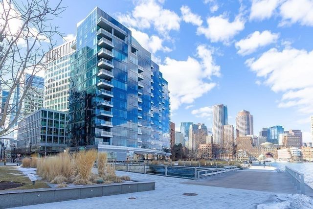 22 Liberty Drive 2F, Boston, MA 02210