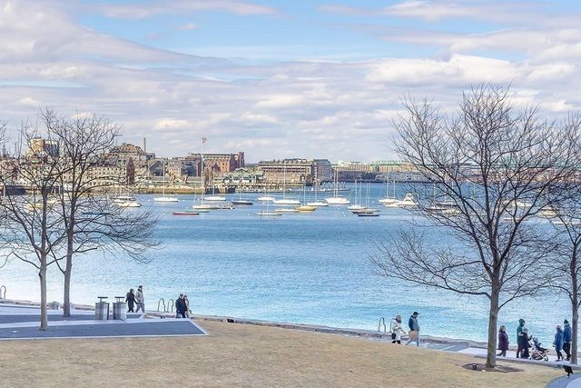 22 Liberty Drive 2F, Boston, MA 02210