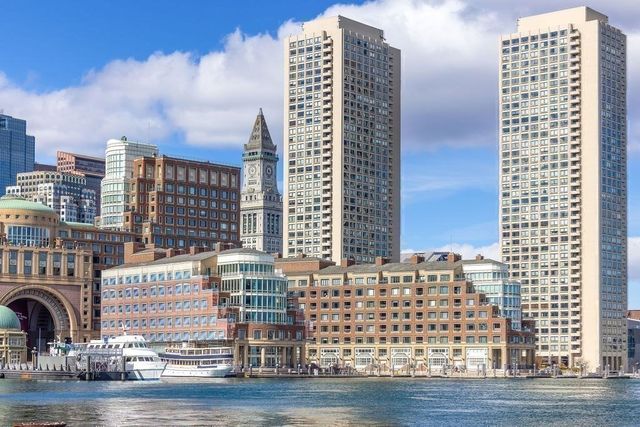 22 Liberty Drive 2F, Boston, MA 02210