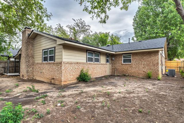 2521 N Redmond Avenue, Oklahoma City, OK 73127