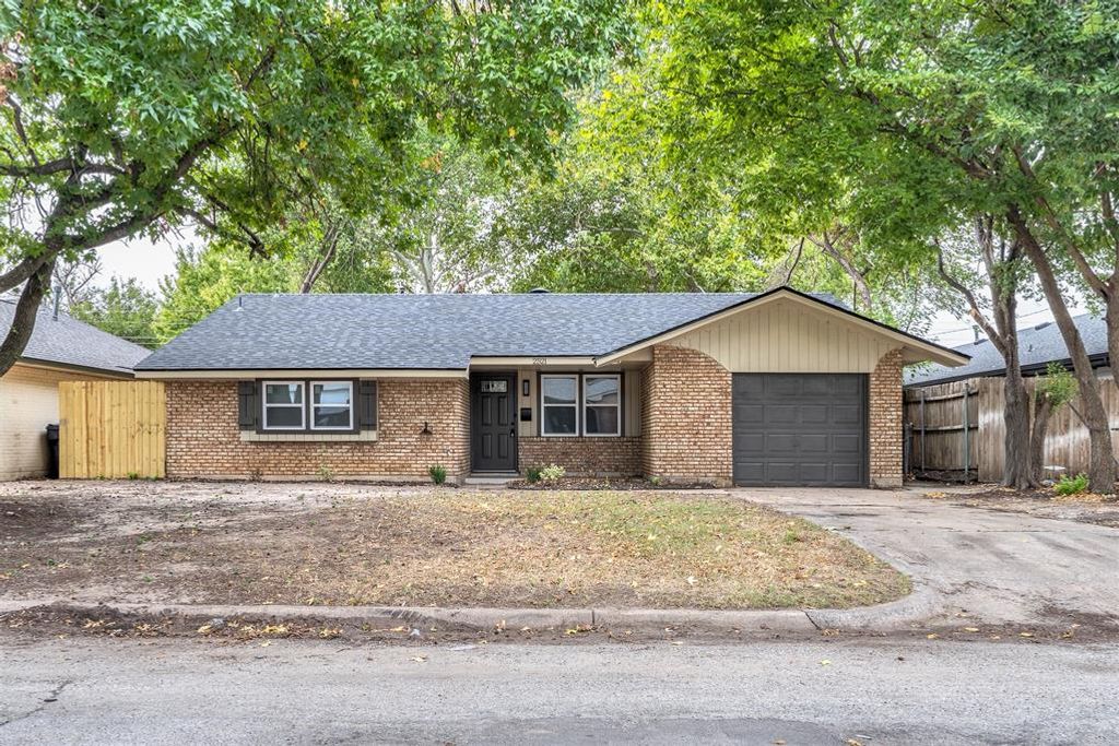 2521 N Redmond Avenue, Oklahoma City, OK 73127
