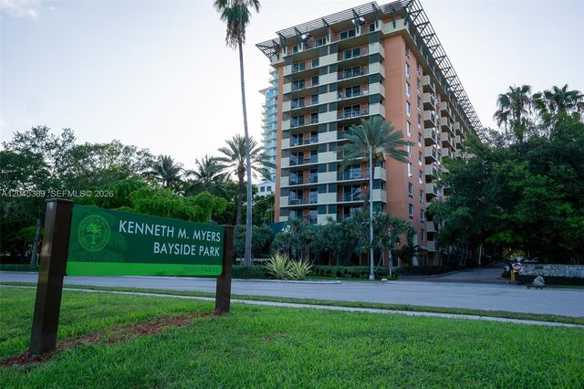 2951 S Bayshore Drive 716, Miami, FL 33133