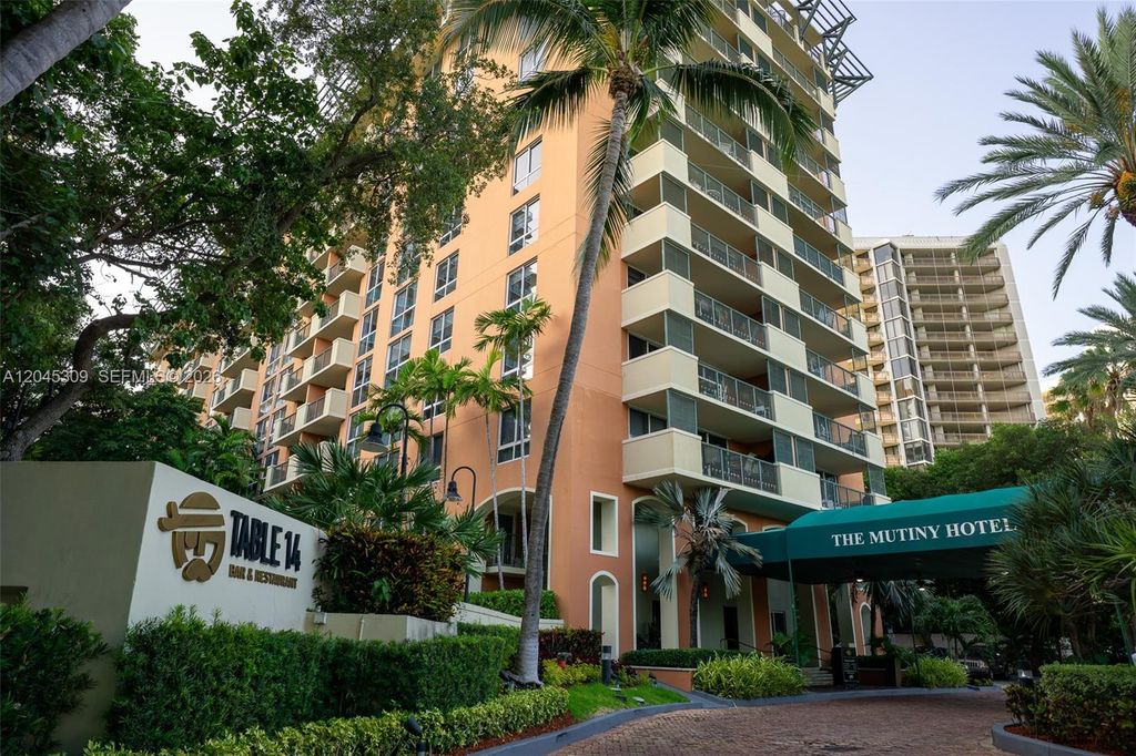 2951 S Bayshore Drive 716, Miami, FL 33133