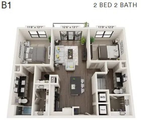 1000 Grandys Lane 1119, Lewisville, TX 75077