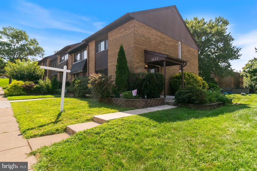 5855 WHISPER WAY #19-08, Elkridge, MD 21075