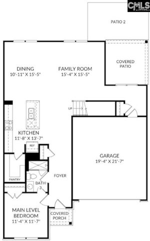 308 Red Sanddust Court, Lexington, SC 29073