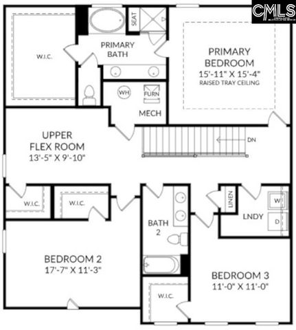 308 Red Sanddust Court, Lexington, SC 29073