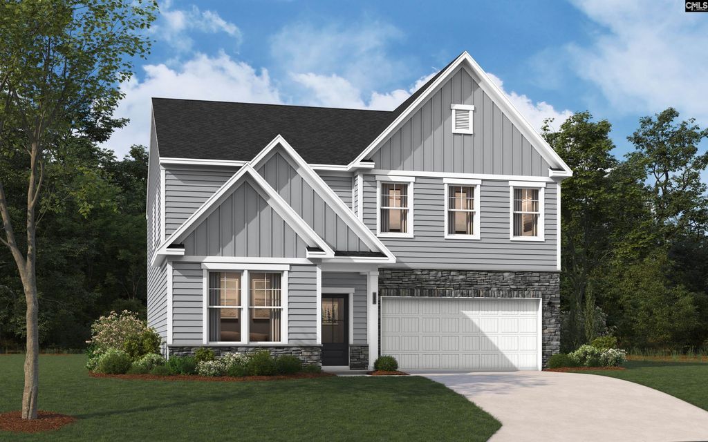 308 Red Sanddust Court, Lexington, SC 29073