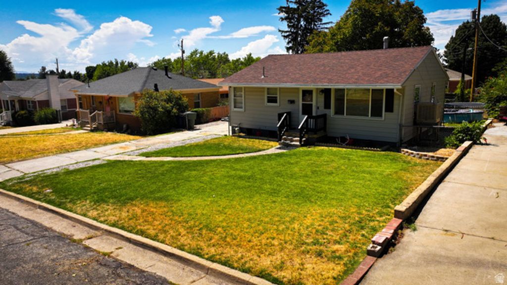 713 ROBINS AVE, Ogden, UT 84404 — exterior