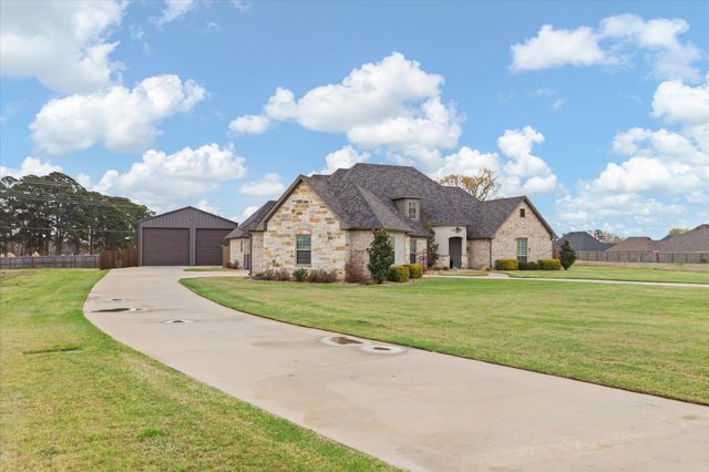 120 Affirmed Ave, Longview, TX 75602