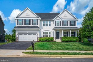 7918 CONTINENTAL CT, Fredericksburg, VA 22407