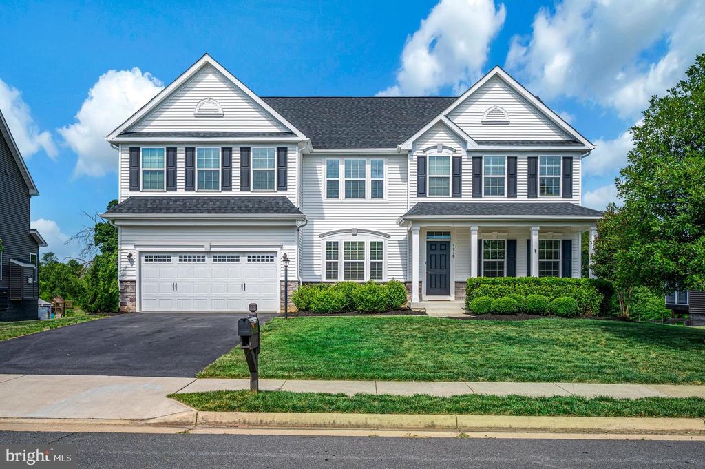 7918 CONTINENTAL CT, Fredericksburg, VA 22407
