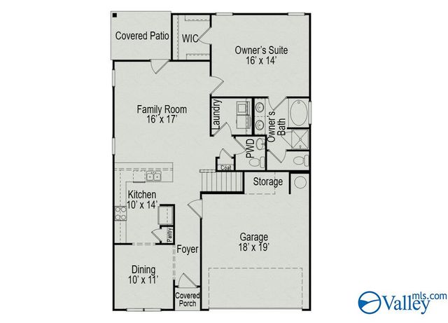 25664 Finchley Drive, Athens, AL 35613