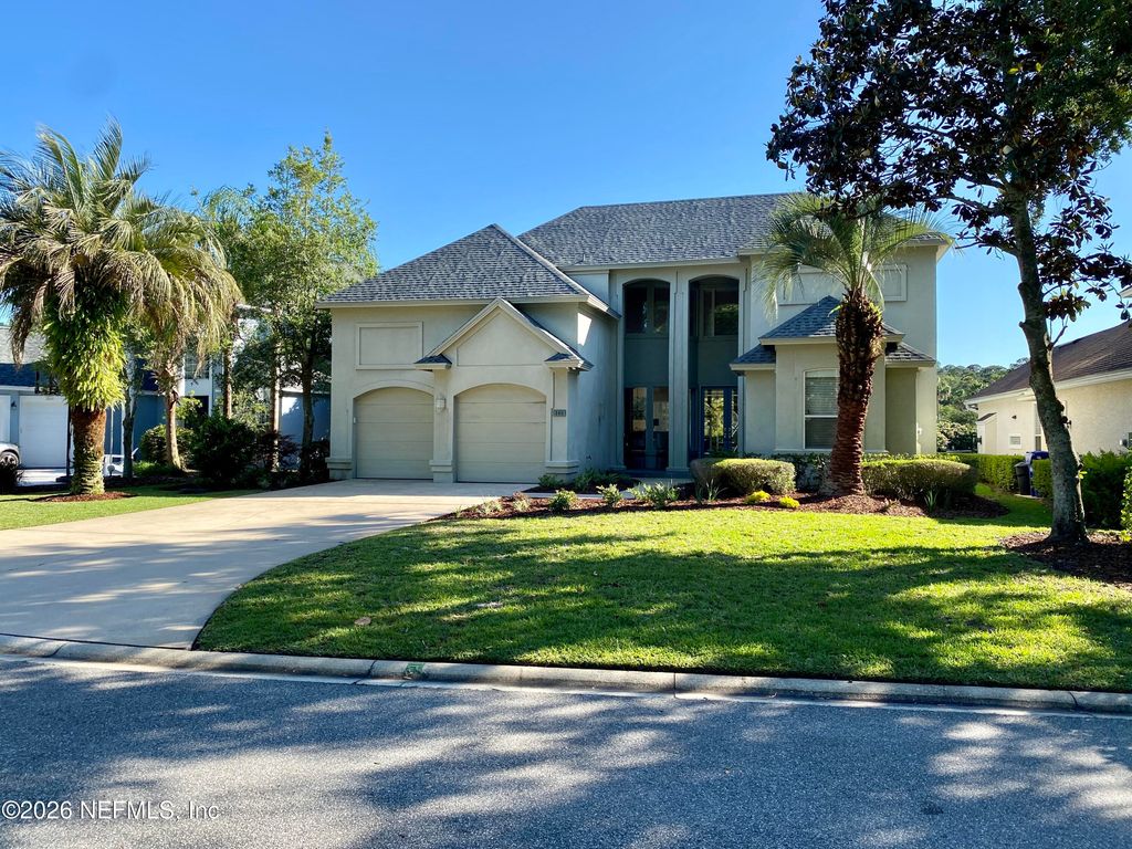 145 DEER COVE Drive, Ponte Vedra Beach, FL 32082