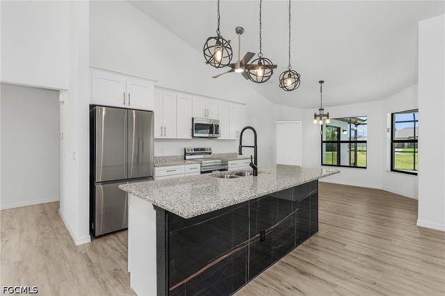 3548 Ceitus PKWY, Cape Coral, FL 33991
