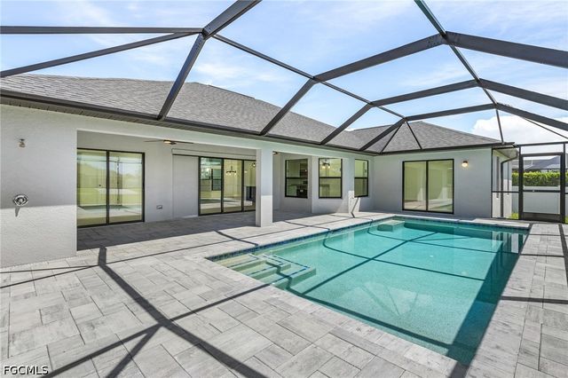 3548 Ceitus PKWY, Cape Coral, FL 33991