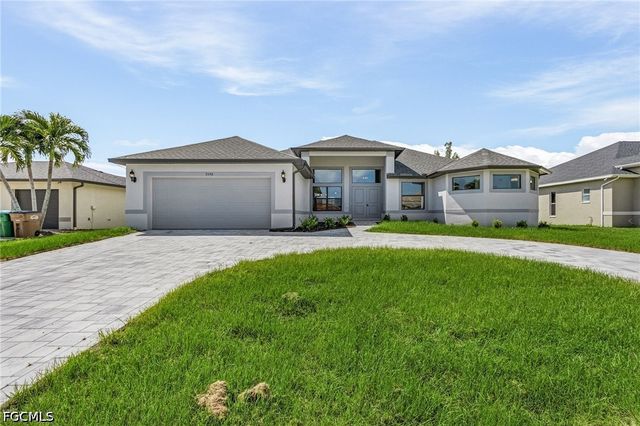 3548 Ceitus PKWY, Cape Coral, FL 33991