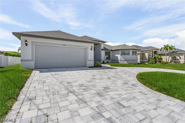3548 Ceitus PKWY, Cape Coral, FL 33991