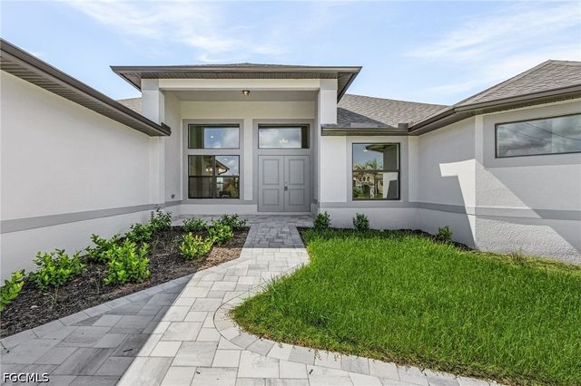 3548 Ceitus PKWY, Cape Coral, FL 33991