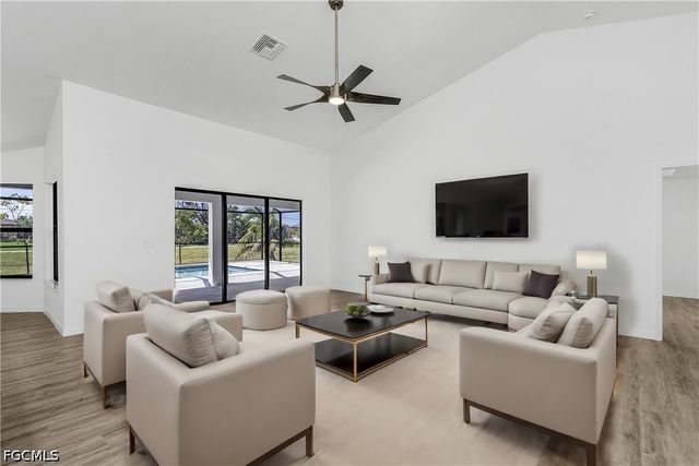 3548 Ceitus PKWY, Cape Coral, FL 33991