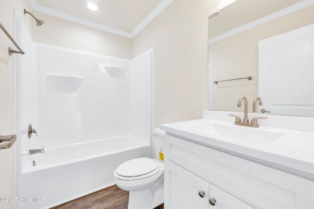 852 Yaupon Drive SW, Calabash, NC 28467